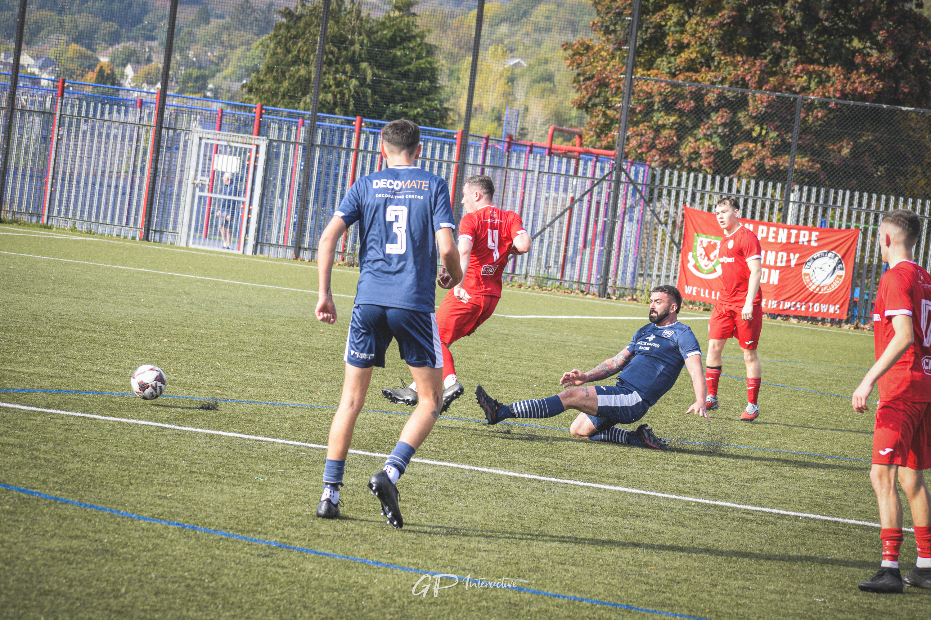Baglan FC vs Ton Pentre AFC