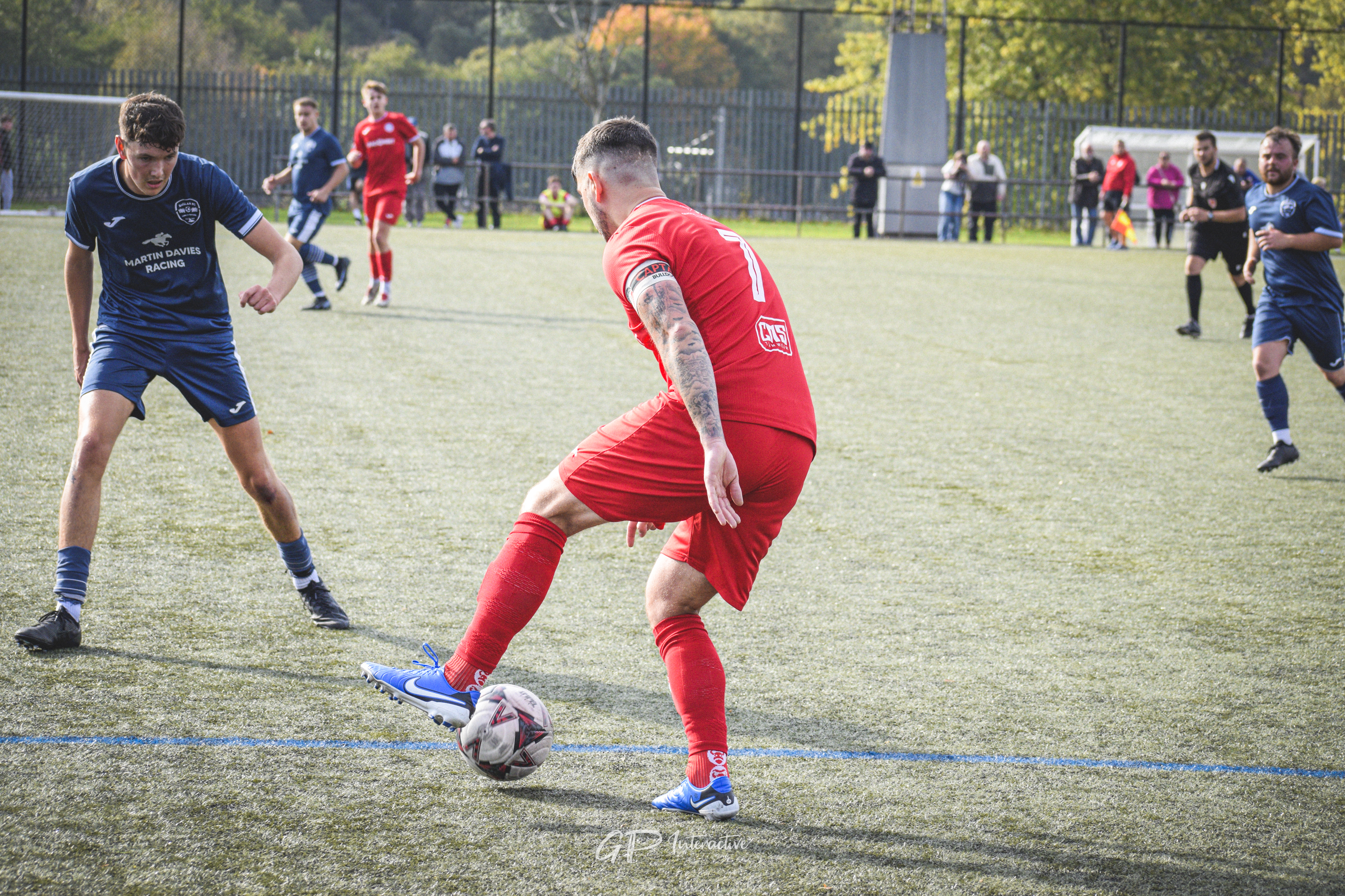 Baglan FC vs Ton Pentre AFC