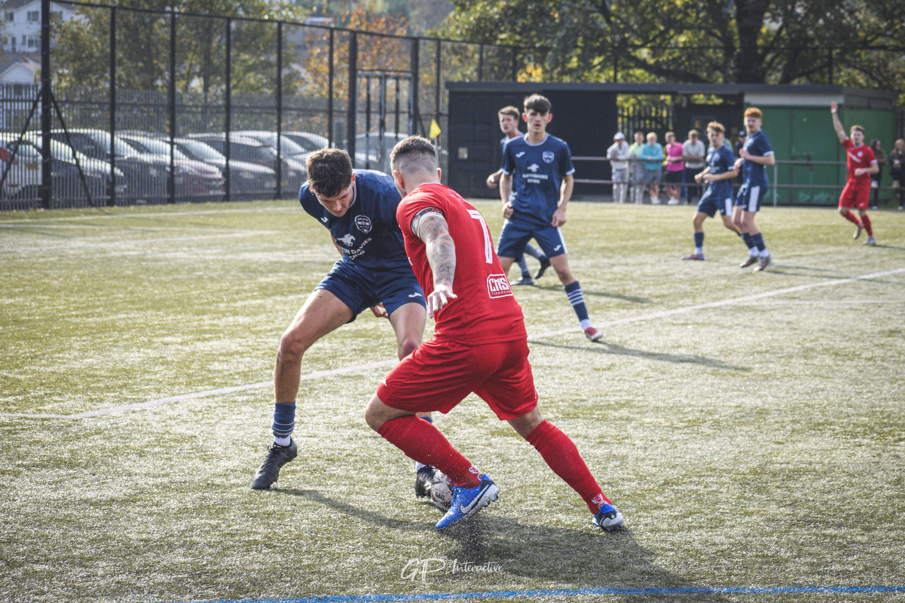 Baglan FC vs Ton Pentre AFC