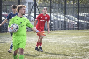 Baglan FC vs Ton Pentre AFC