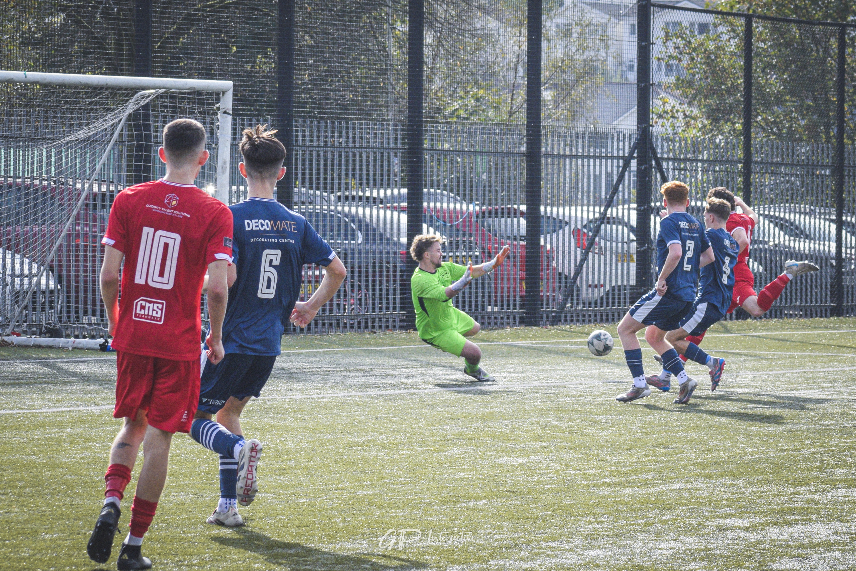Baglan FC vs Ton Pentre AFC