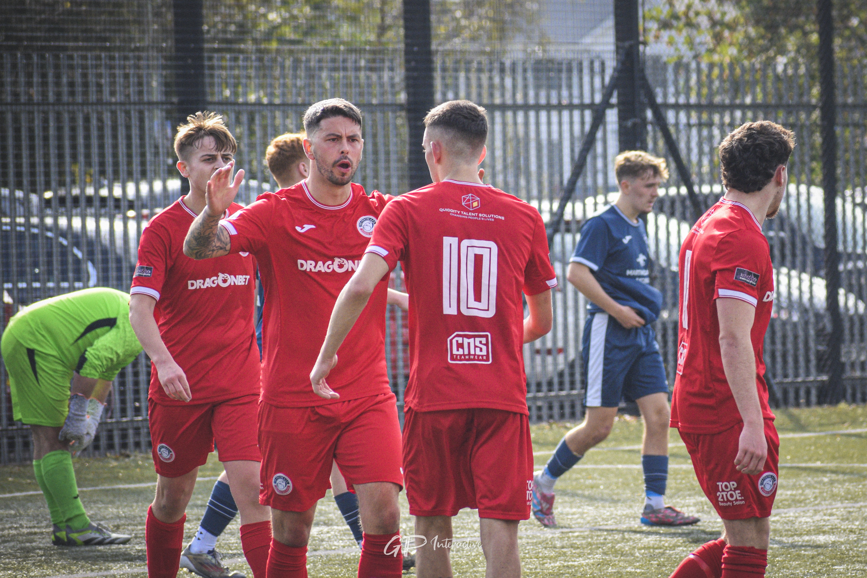 Baglan FC vs Ton Pentre AFC