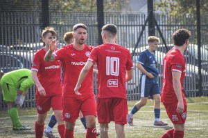 Baglan FC vs Ton Pentre AFC