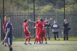 Baglan FC vs Ton Pentre AFC
