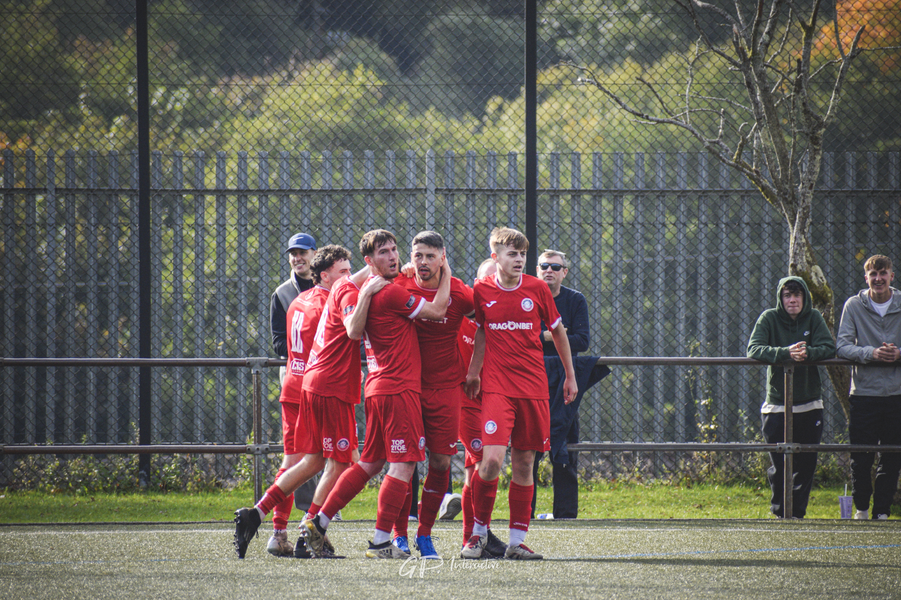 Baglan FC vs Ton Pentre AFC