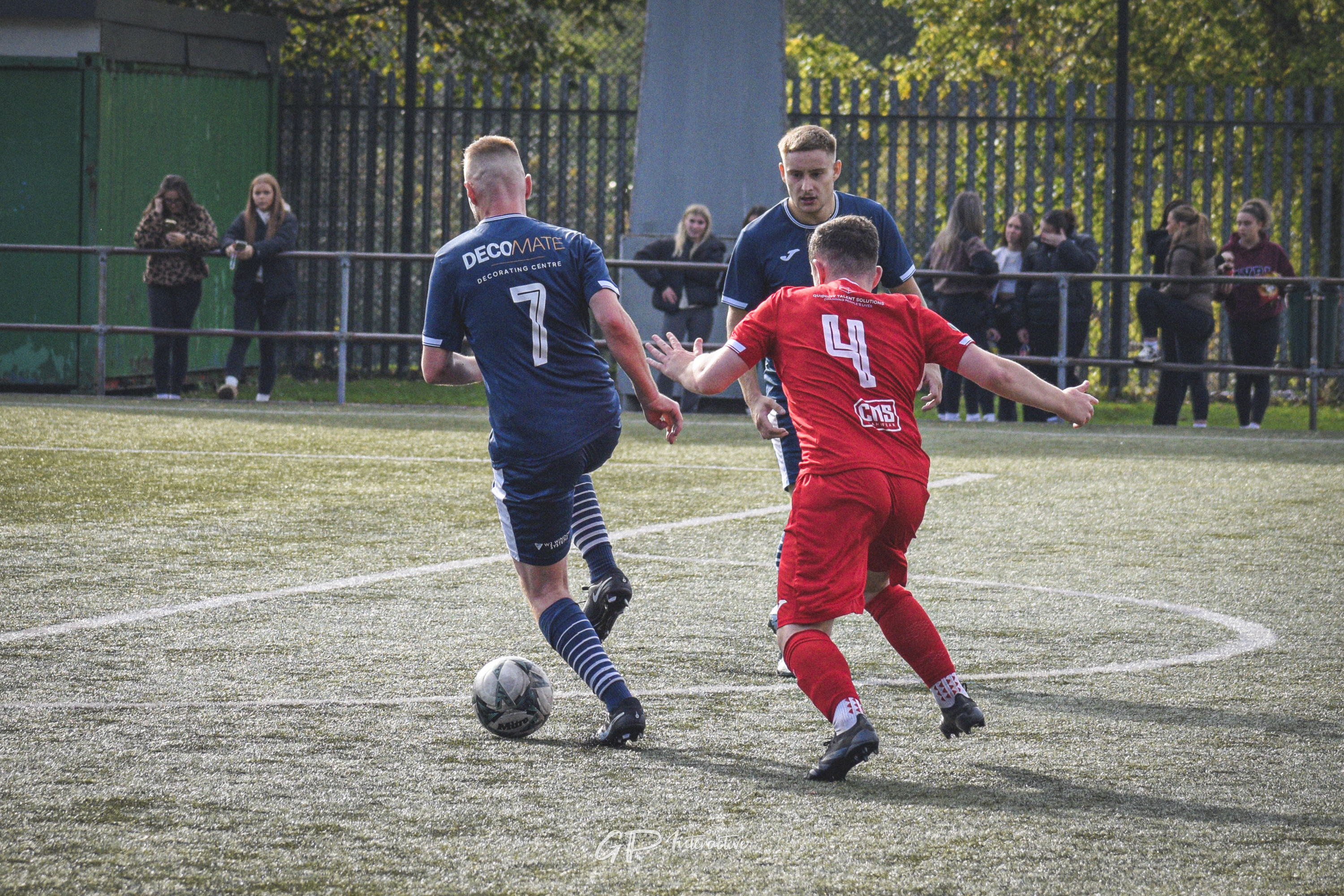 Baglan FC vs Ton Pentre AFC
