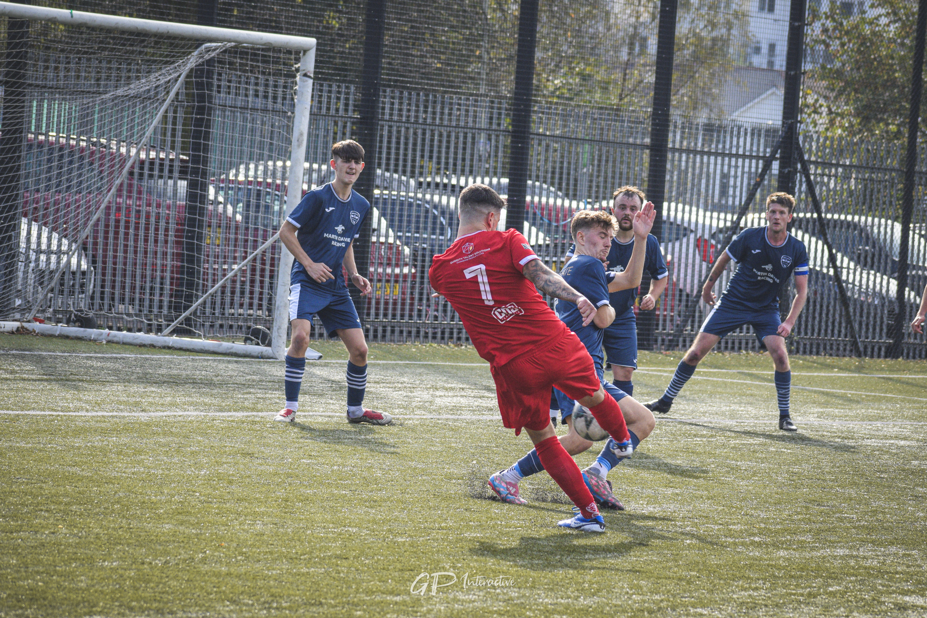 Baglan FC vs Ton Pentre AFC