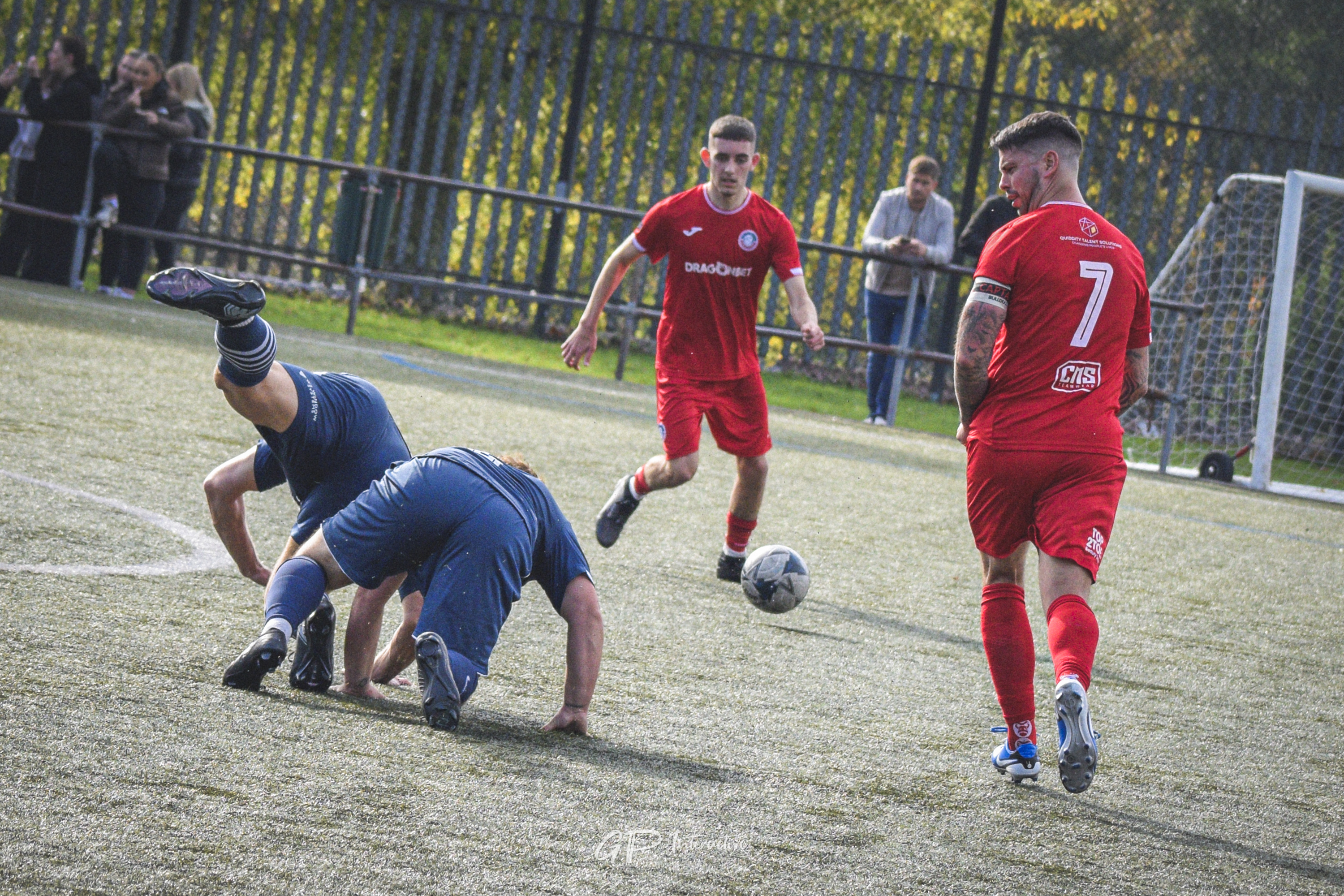 Baglan FC vs Ton Pentre AFC