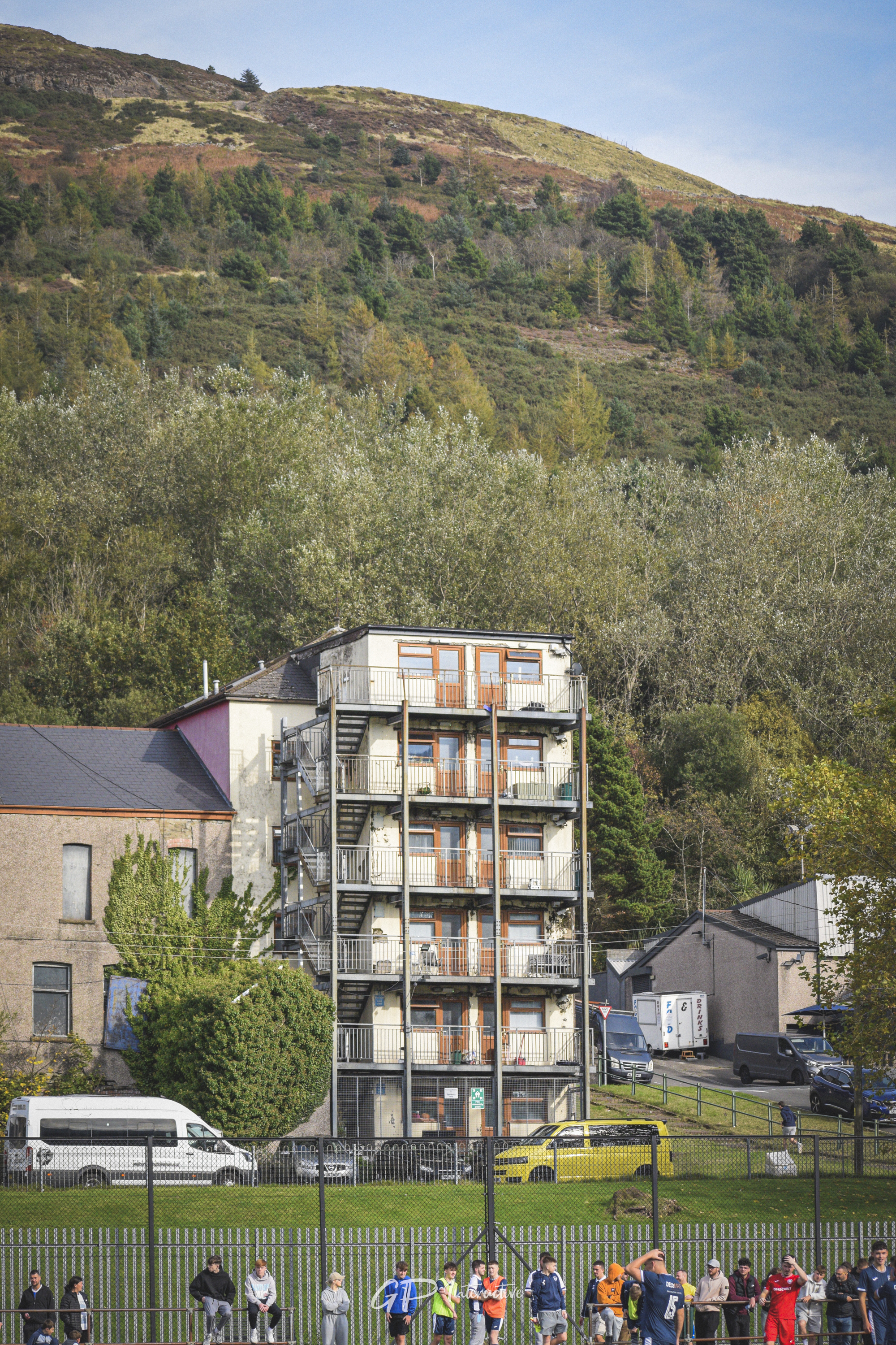 Baglan FC vs Ton Pentre AFC