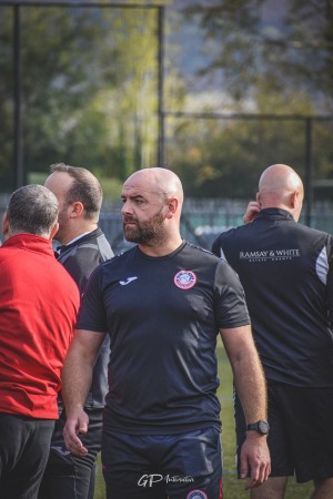 Baglan FC vs Ton Pentre AFC