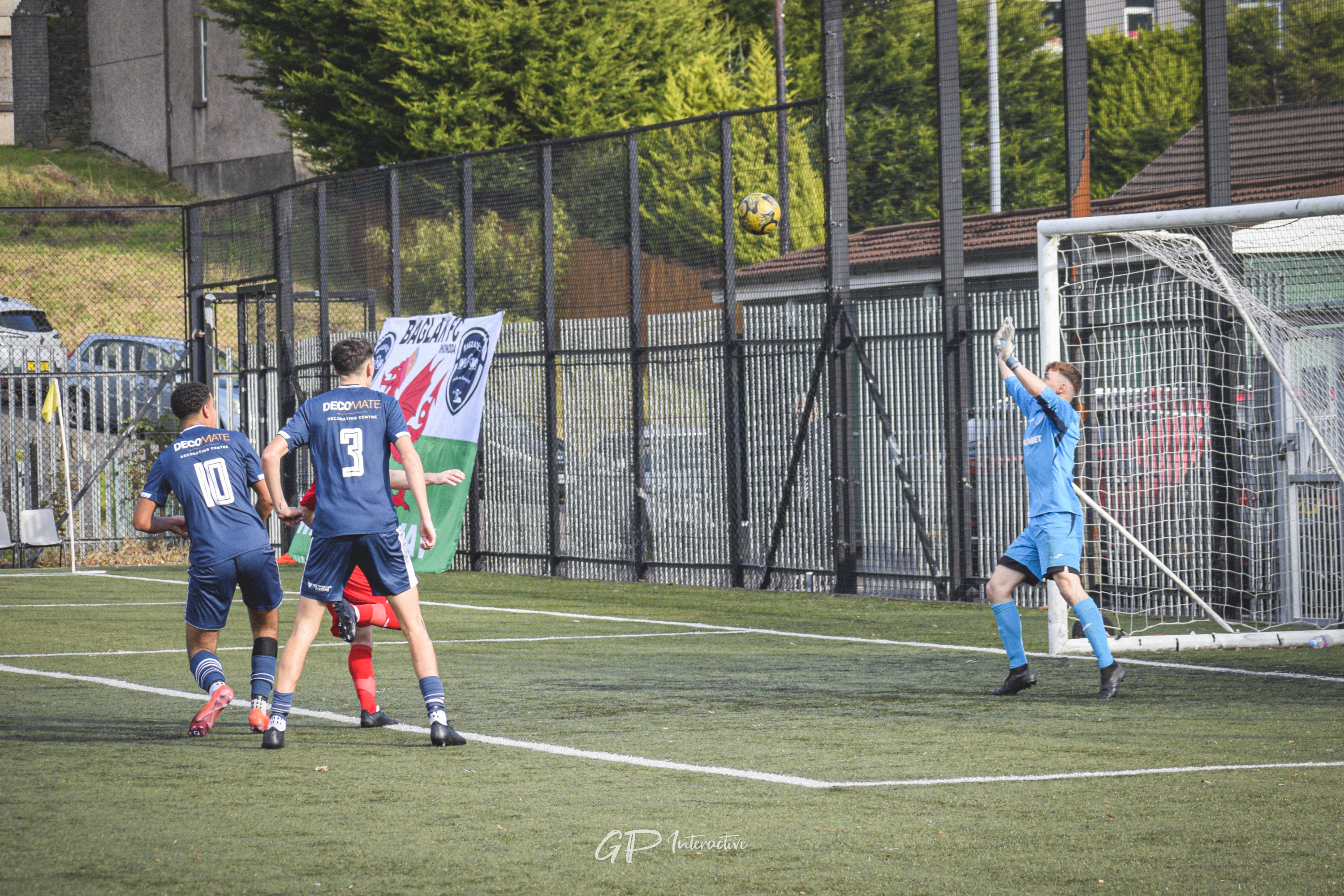 Baglan FC vs Ton Pentre AFC
