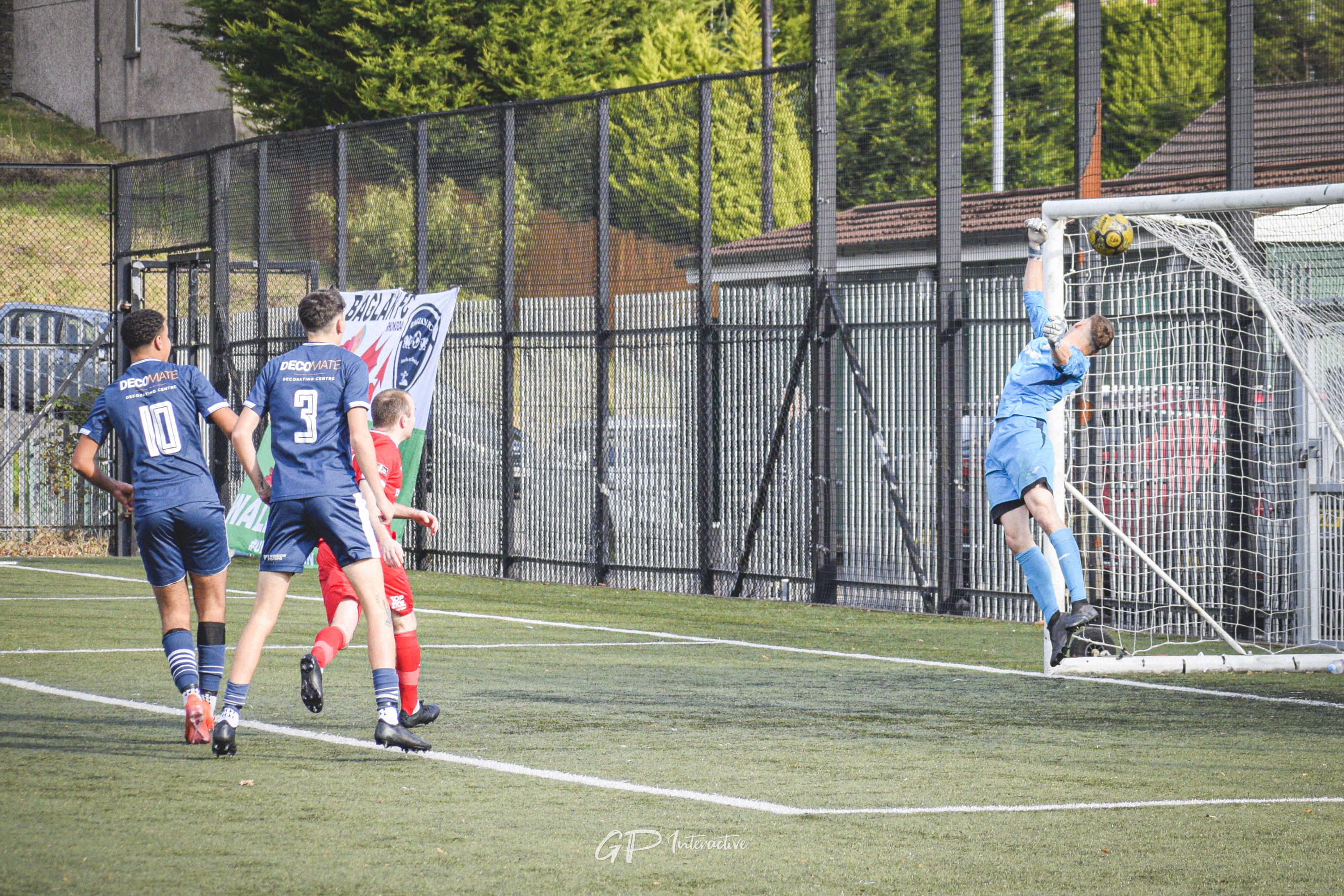 Baglan FC vs Ton Pentre AFC