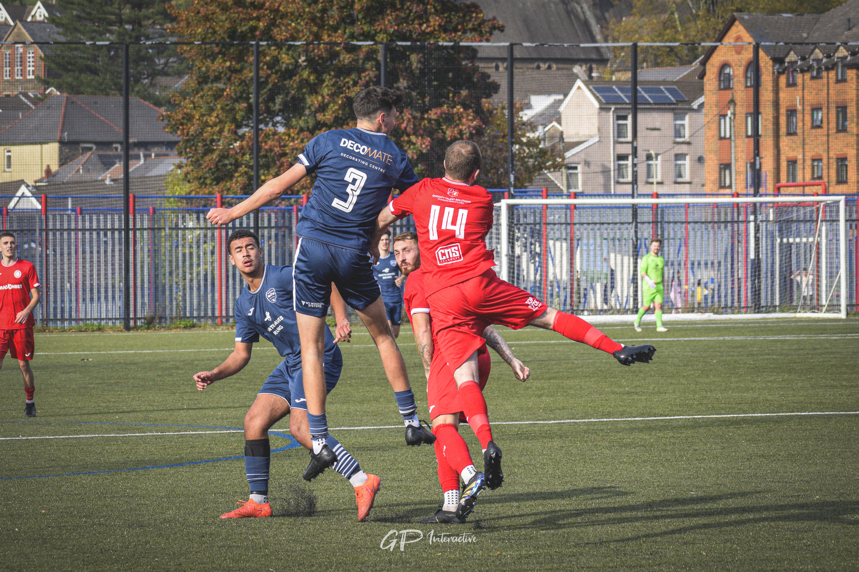 Baglan FC vs Ton Pentre AFC