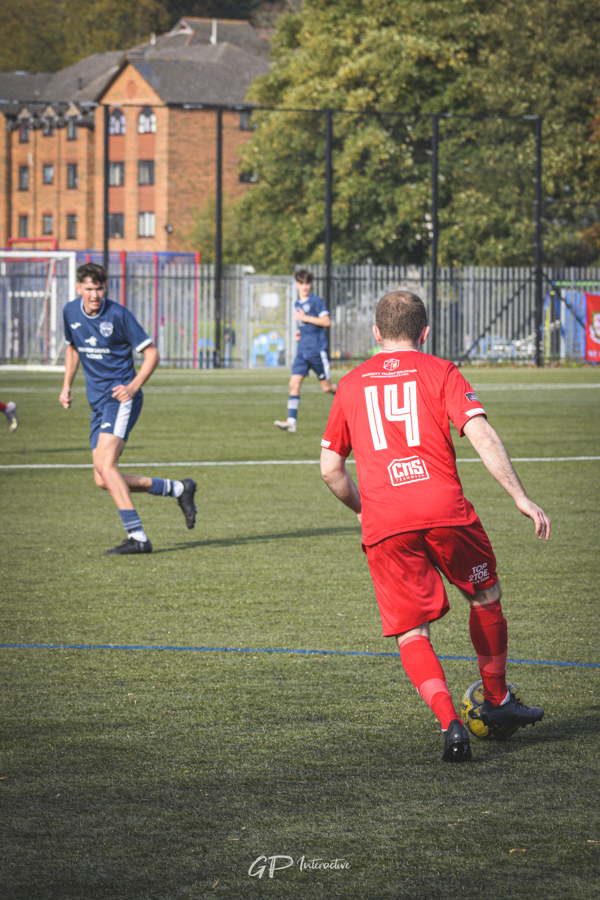 Baglan FC vs Ton Pentre AFC