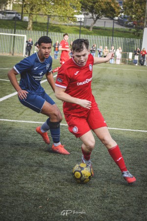 Baglan FC vs Ton Pentre AFC