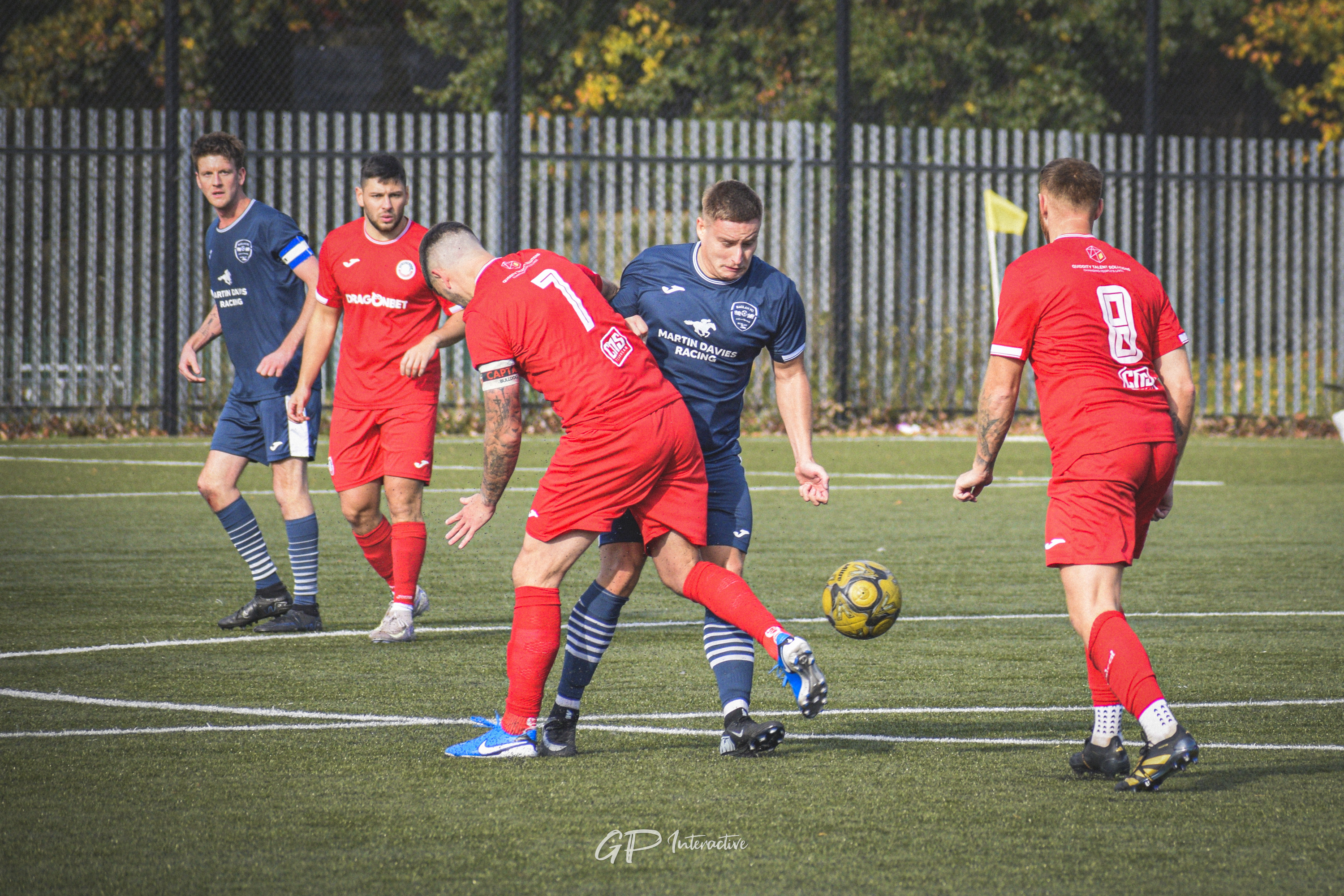 Baglan FC vs Ton Pentre AFC