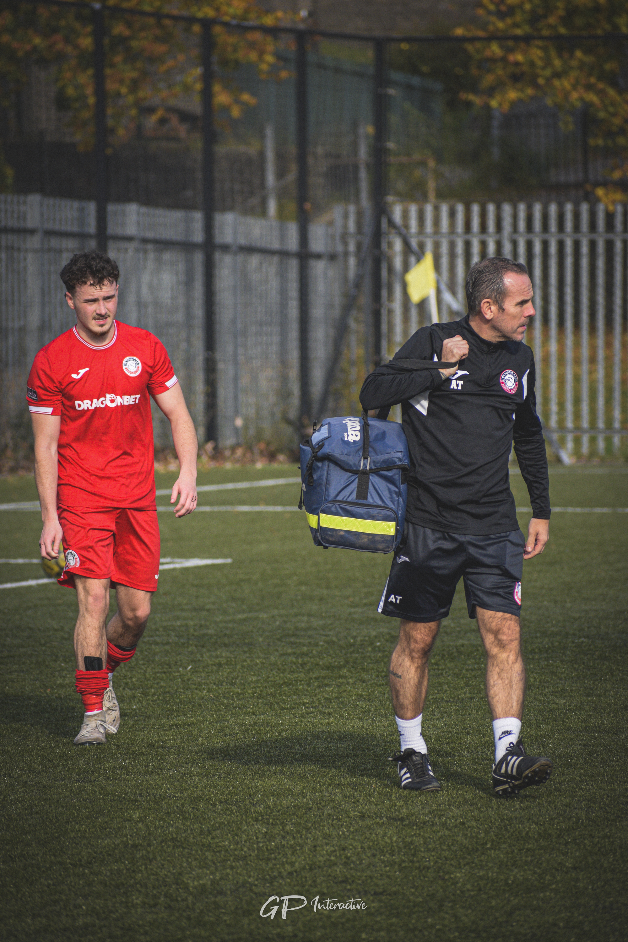 Baglan FC vs Ton Pentre AFC