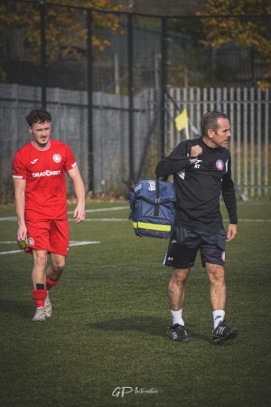 Baglan FC vs Ton Pentre AFC