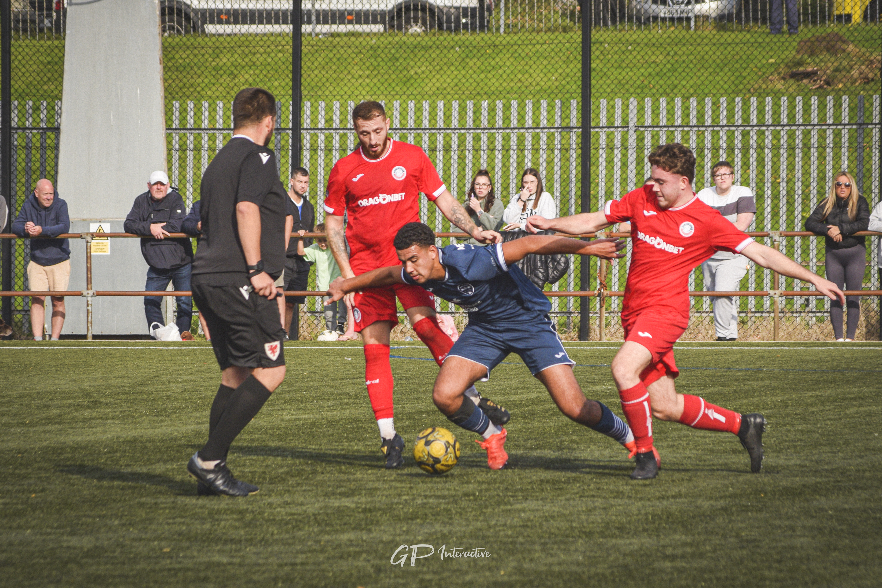 Baglan FC vs Ton Pentre AFC