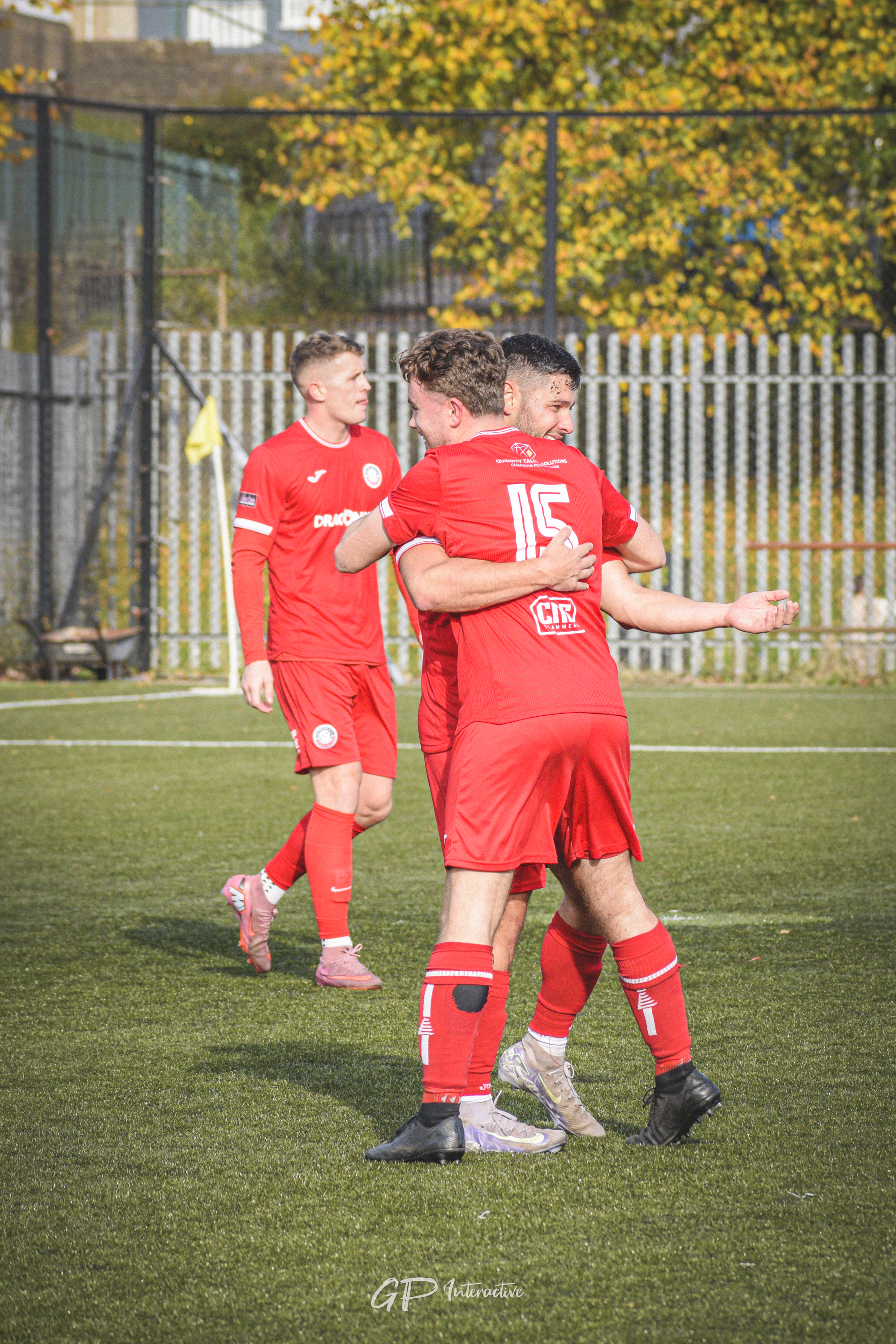 Baglan FC vs Ton Pentre AFC