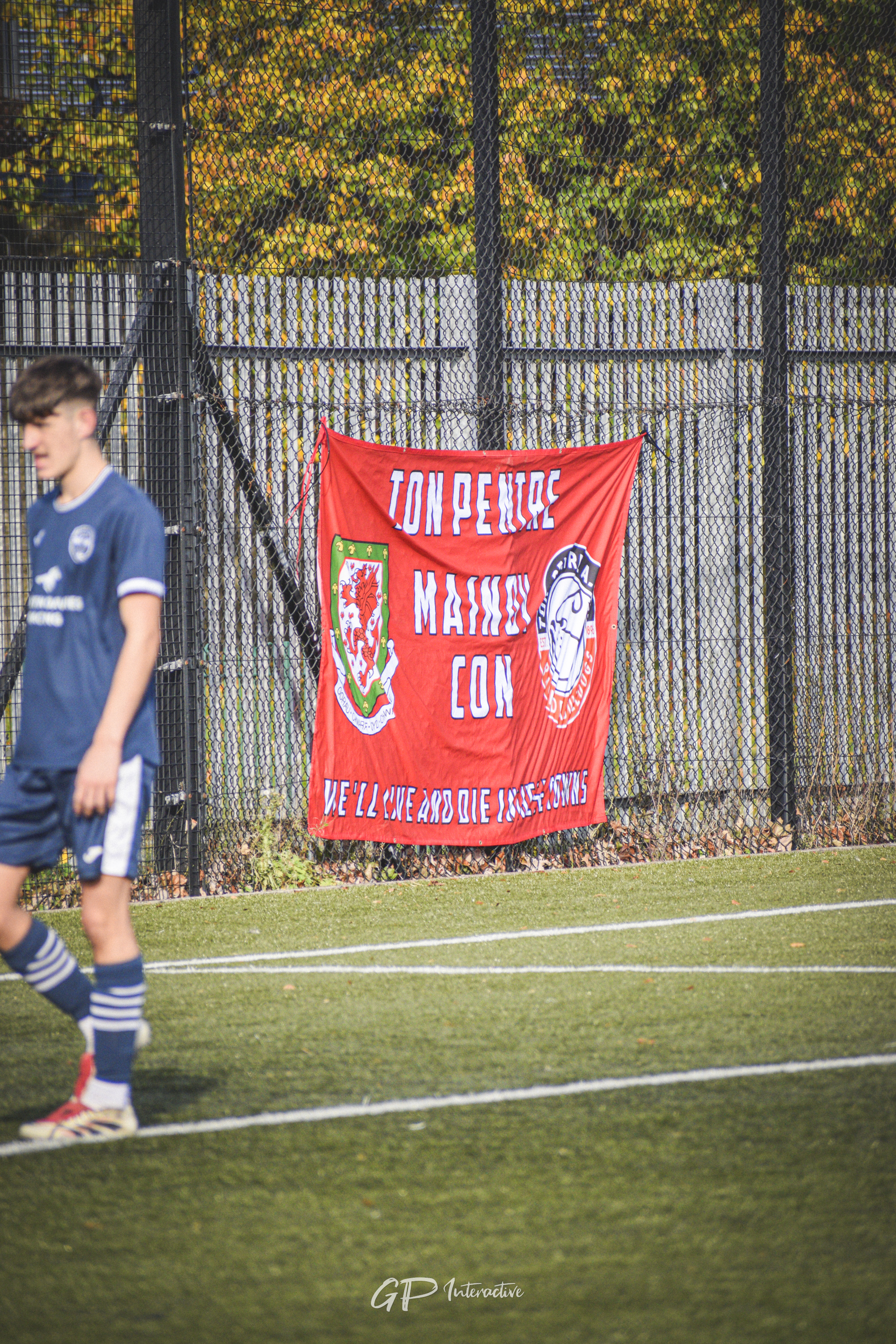 Baglan FC vs Ton Pentre AFC