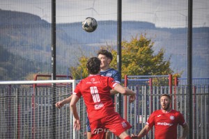 Baglan FC vs Ton Pentre AFC