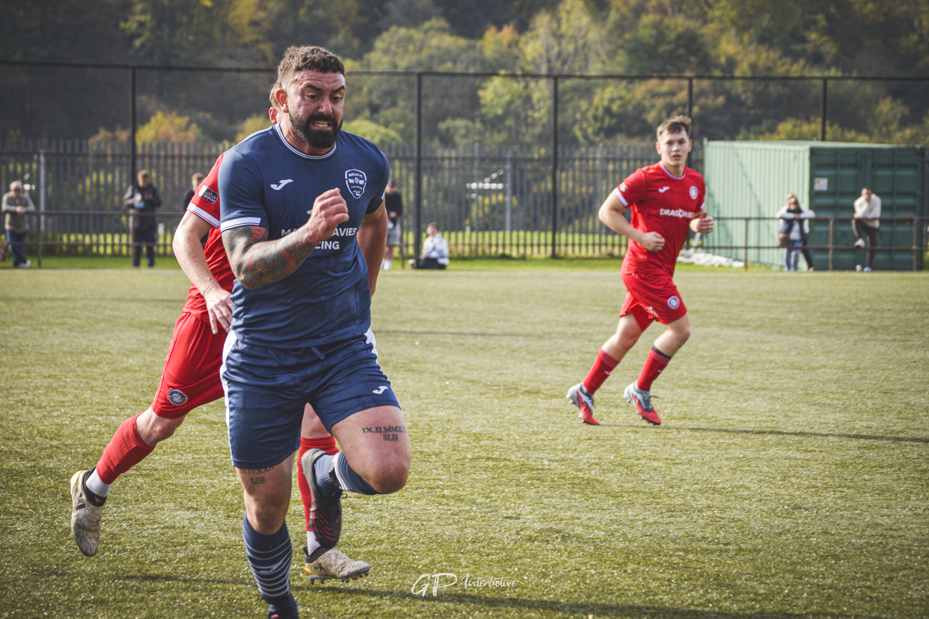 Baglan FC vs Ton Pentre AFC