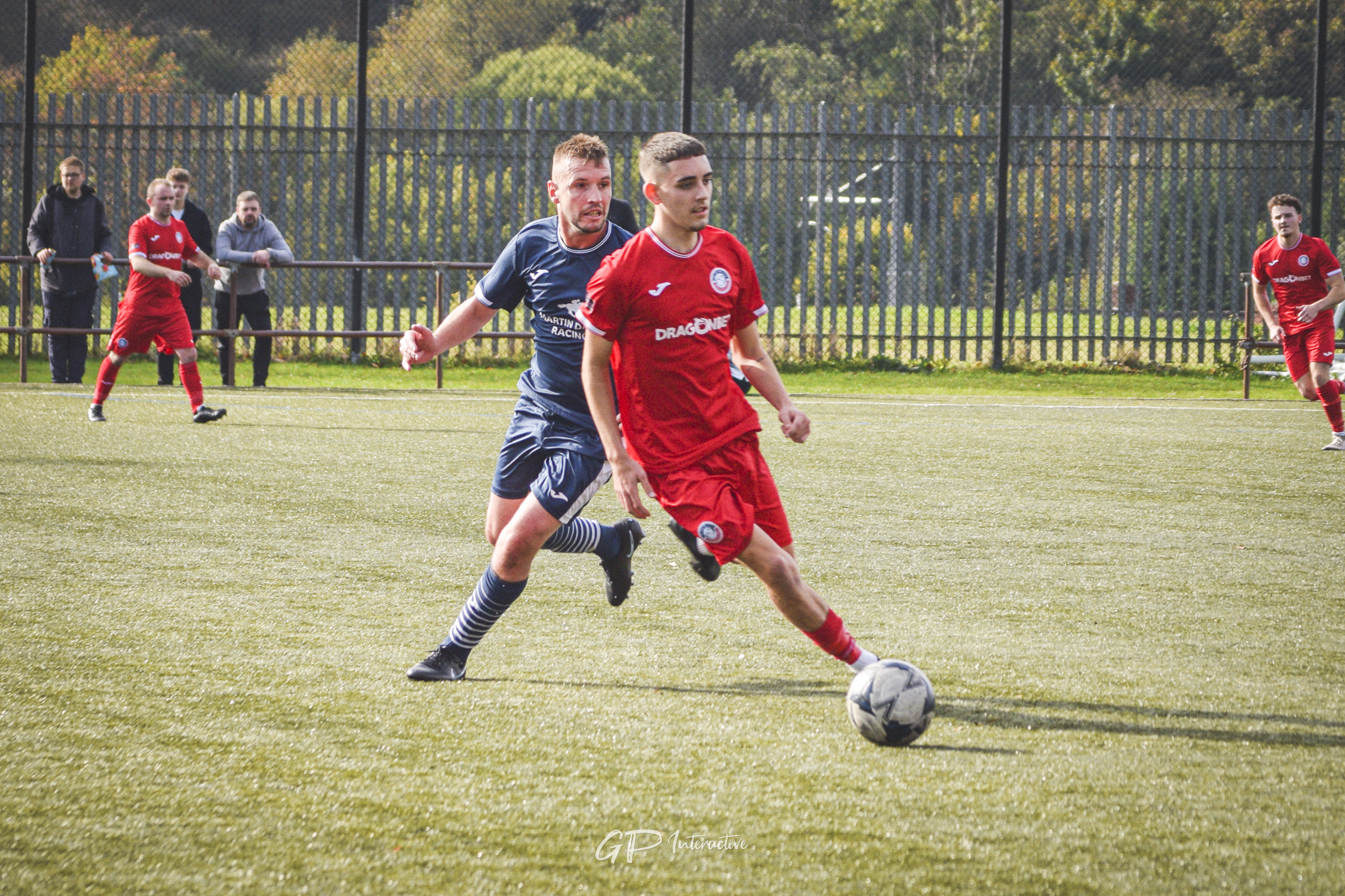 Baglan FC vs Ton Pentre AFC