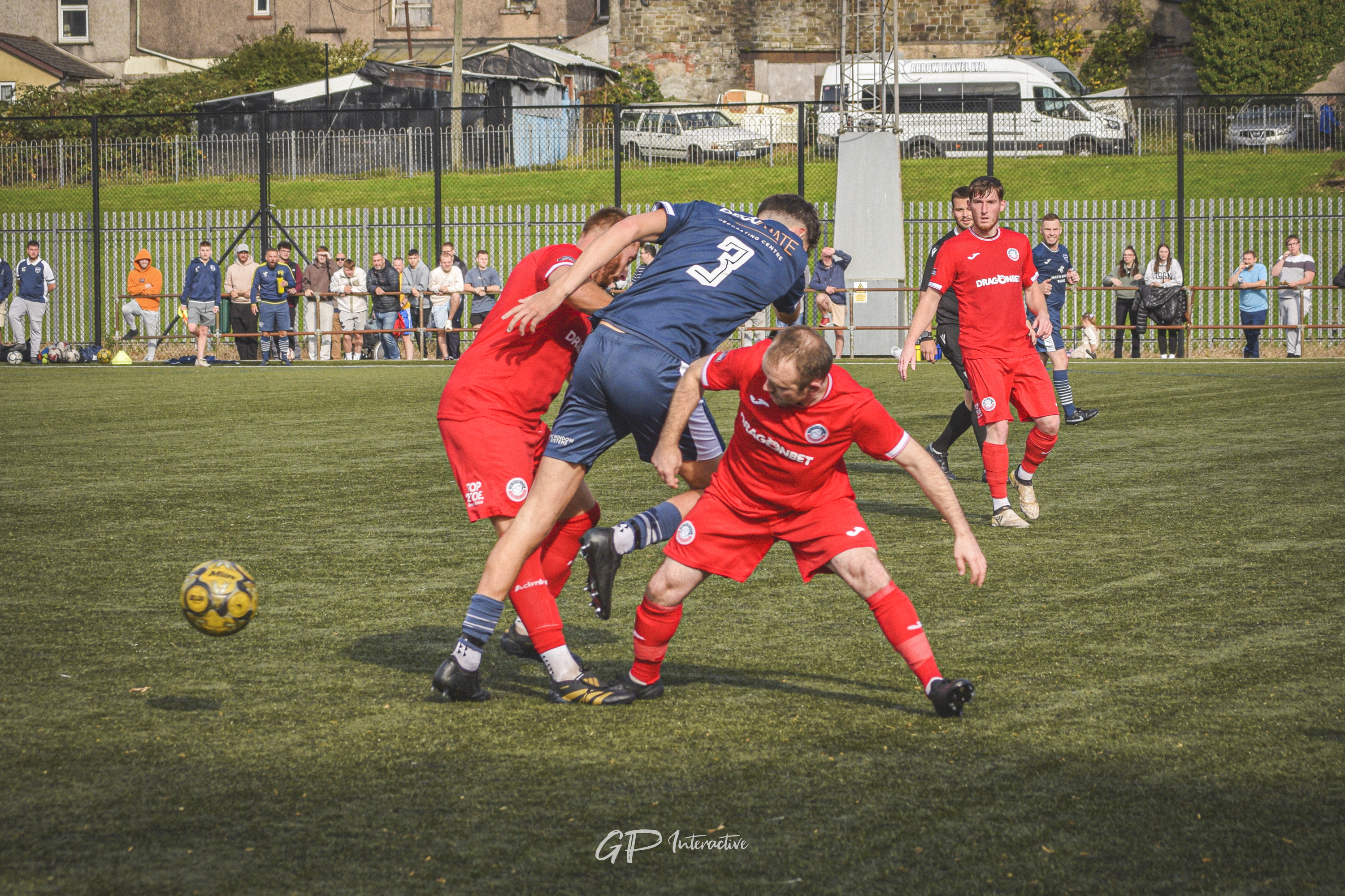 Baglan FC vs Ton Pentre AFC