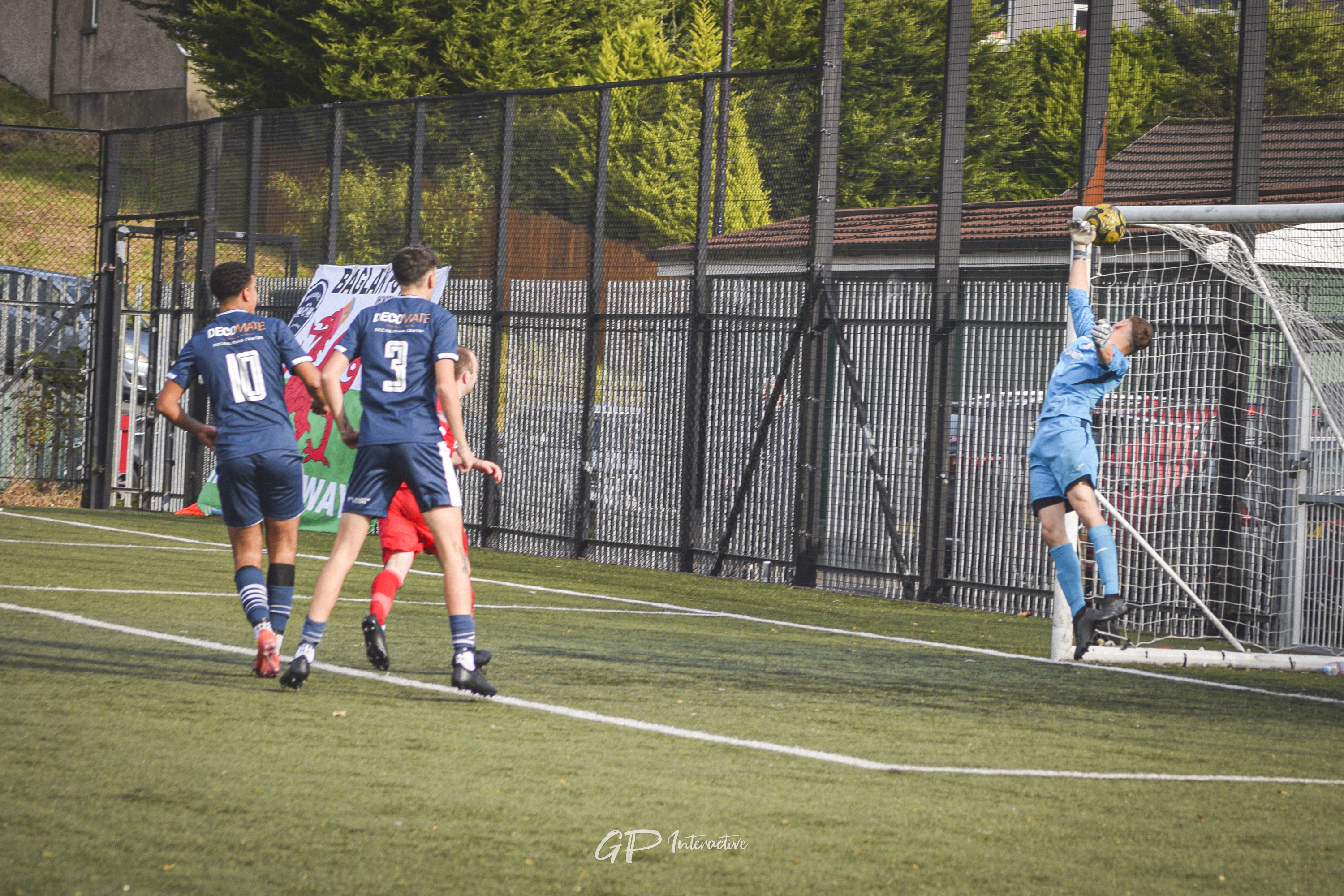 Baglan FC vs Ton Pentre AFC