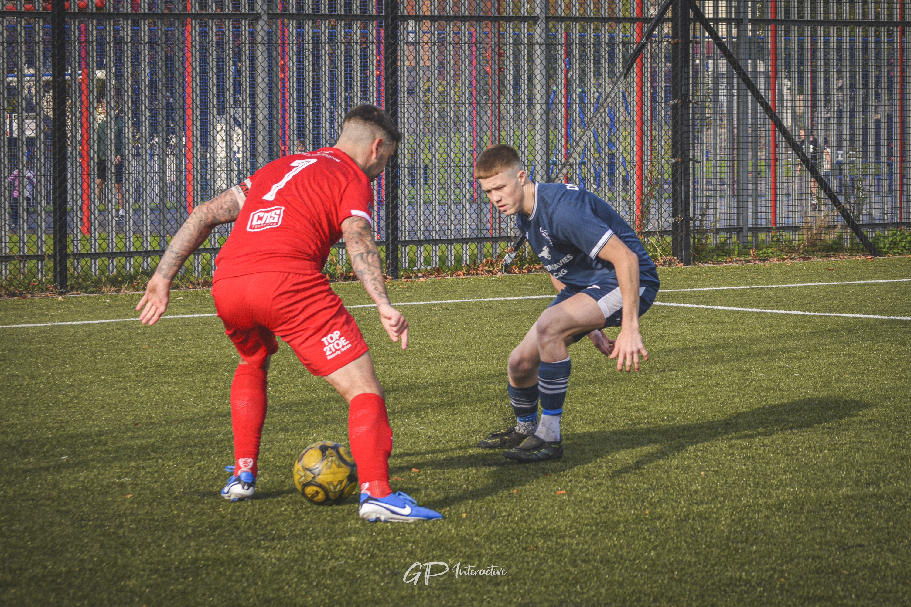 Baglan FC vs Ton Pentre AFC
