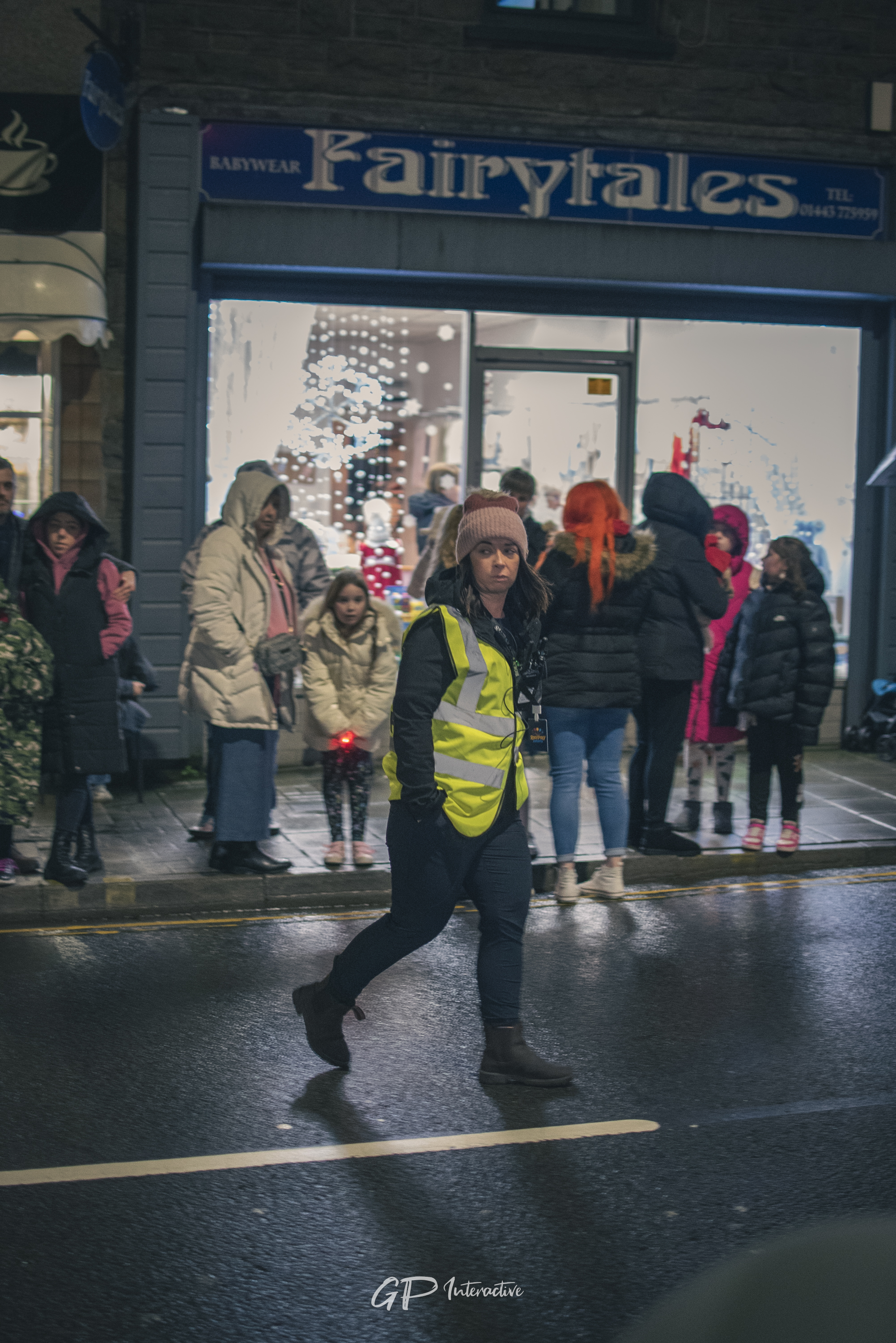 Treorchy Christmas Parade 2025