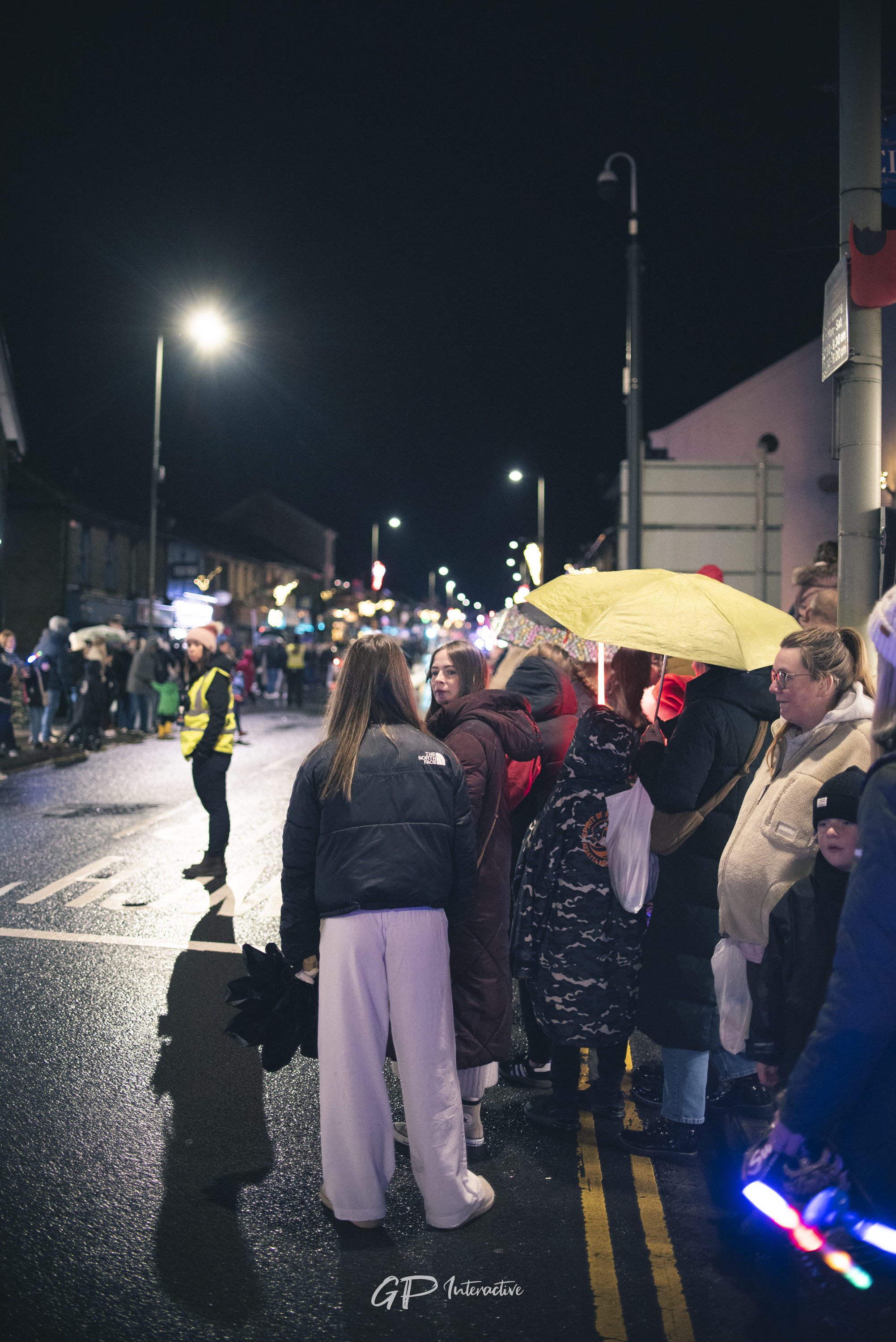 Treorchy Christmas Parade 2025