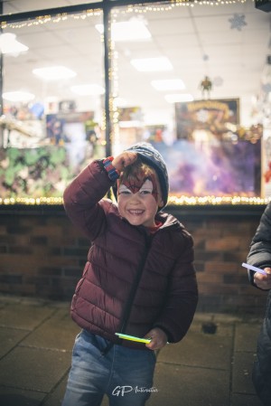 Treorchy Christmas Parade 2025