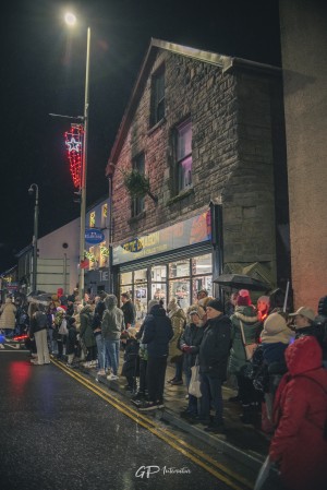 Treorchy Christmas Parade 2025
