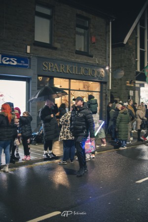 Treorchy Christmas Parade 2025