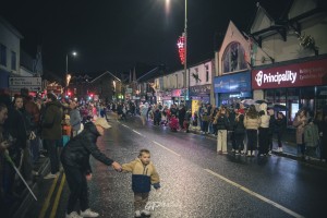 Treorchy Christmas Parade 2025