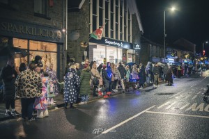 Treorchy Christmas Parade 2025