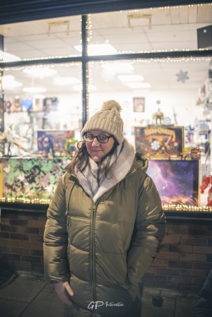 Treorchy Christmas Parade 2025