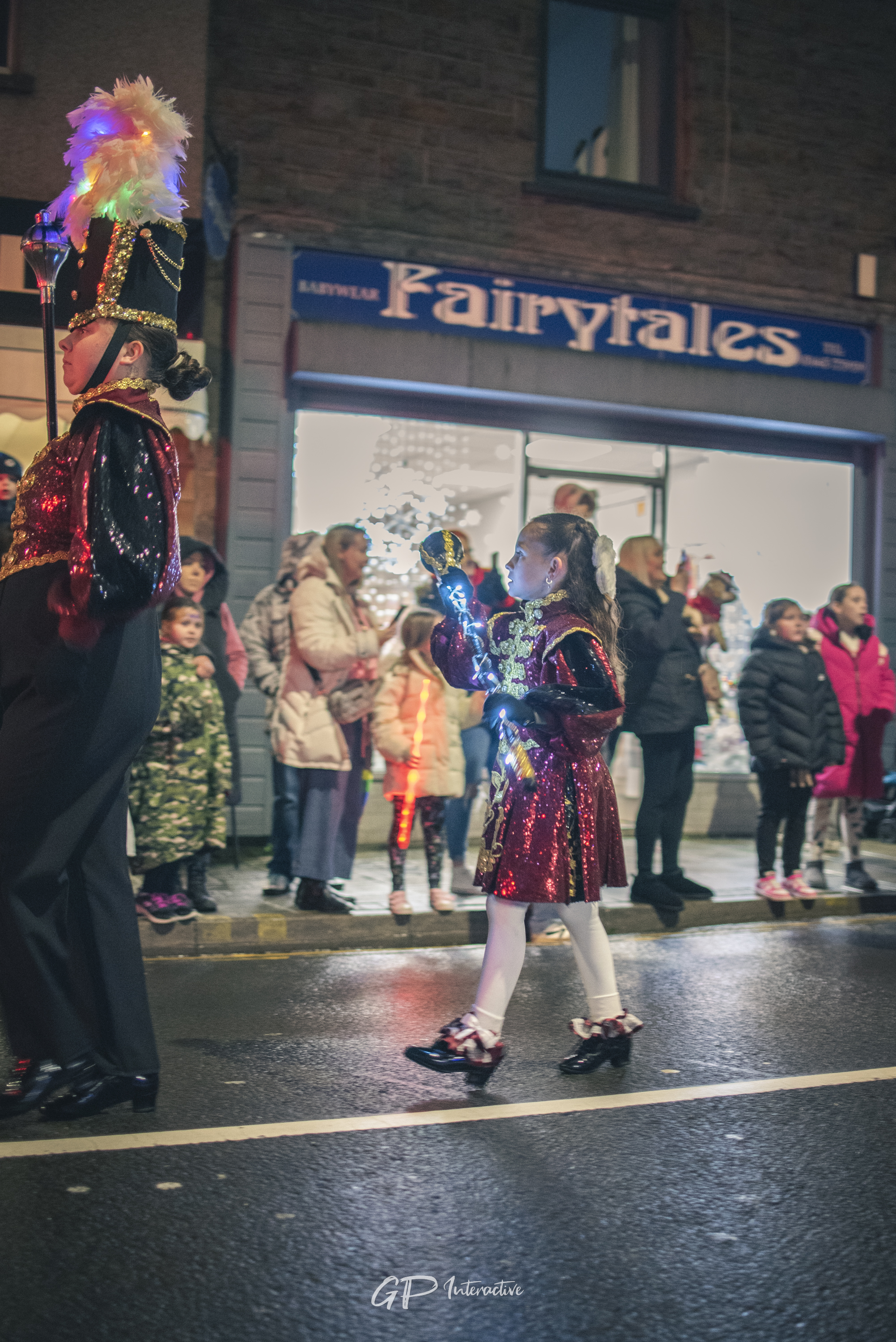 Treorchy Christmas Parade 2025