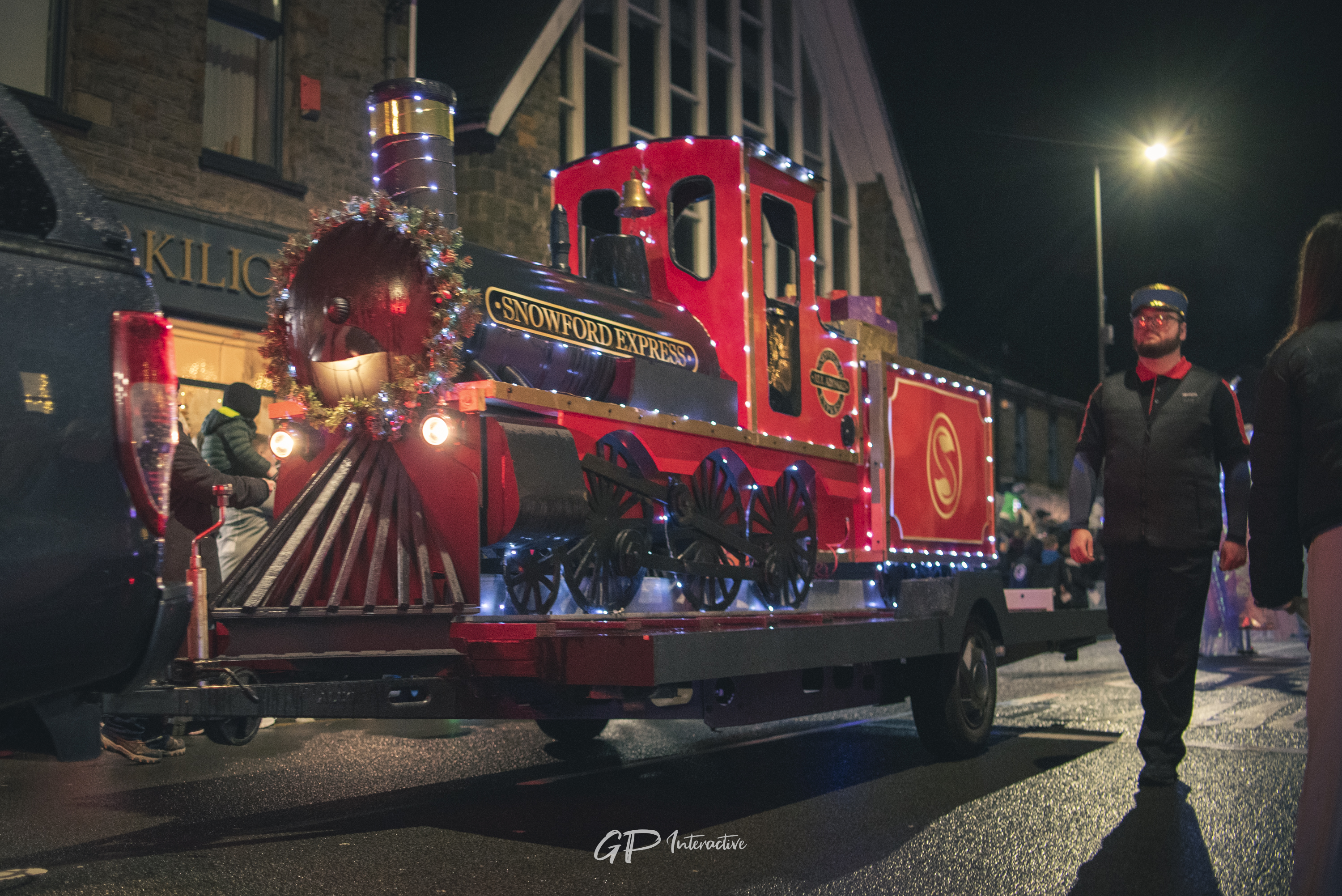 Treorchy Christmas Parade 2025