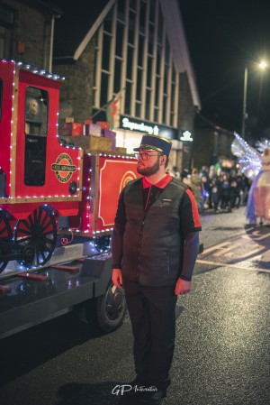Treorchy Christmas Parade 2025