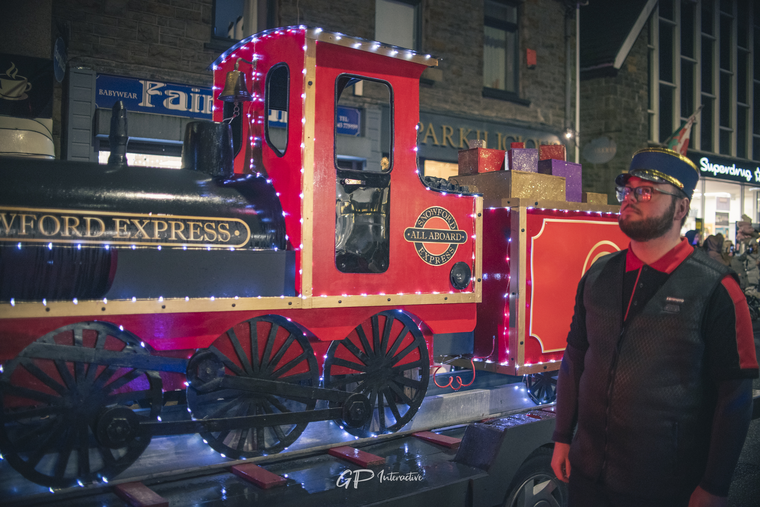 Treorchy Christmas Parade 2025