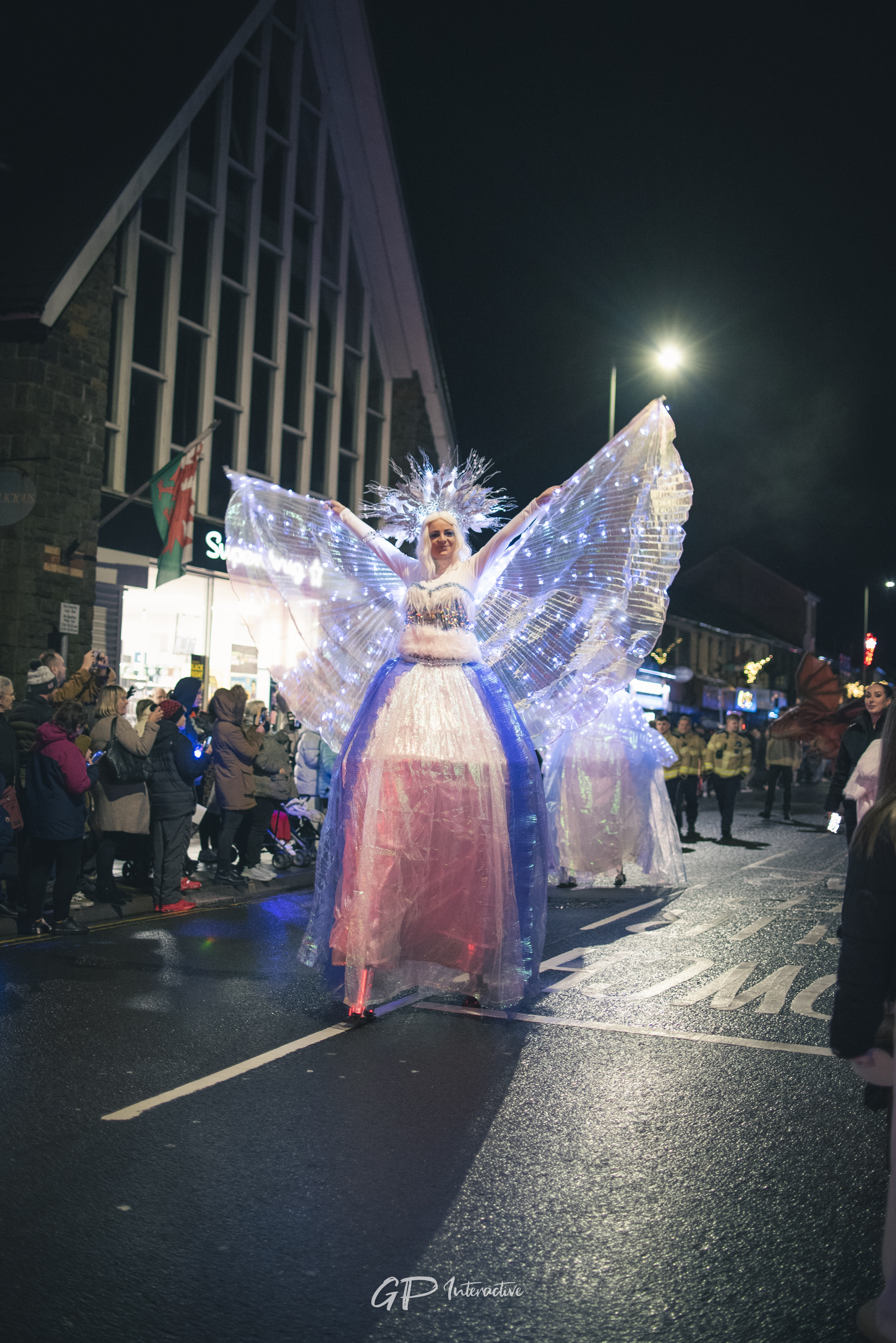 Treorchy Christmas Parade 2025