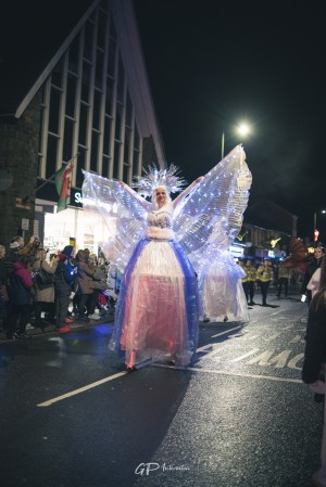 Treorchy Christmas Parade 2025