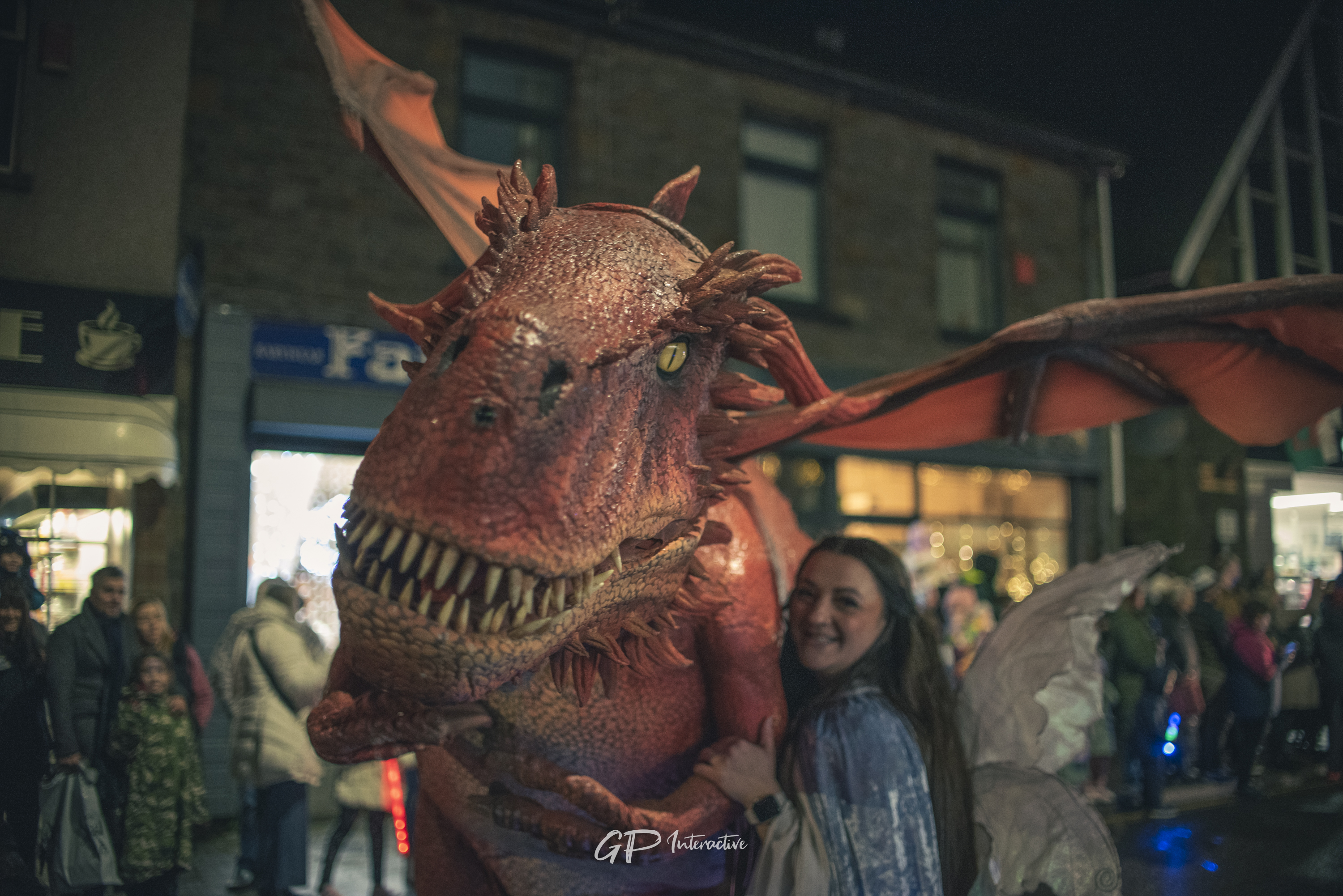 Treorchy Christmas Parade 2025