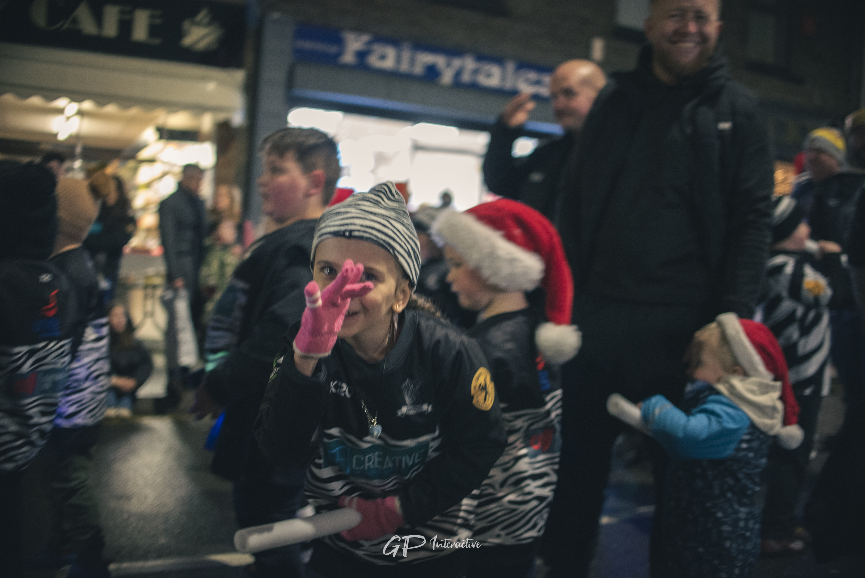 Treorchy Christmas Parade 2025