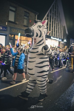 Treorchy Christmas Parade 2025