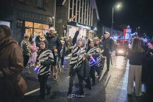 Treorchy Christmas Parade 2025