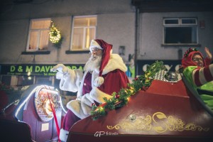 Treorchy Christmas Parade 2025